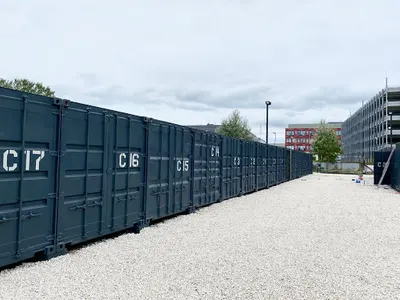 Przechowalnia 24 Okęcie - Magazyn Samoobsługowy Self Storage